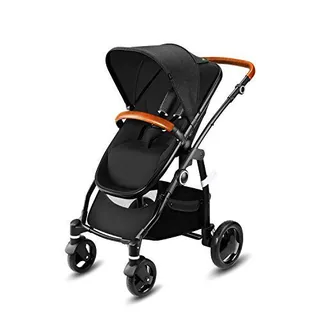 Cbx Leotie Lux 518001673 Cochecito con Asiento Reversible y Capazo para Recién Nacidos