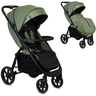 MoMi MIYA Silla de paseo para niños a partir de 6 meses (hasta 22 kg)
