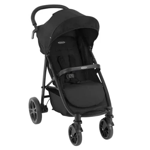 EezeFold - Silla de paseo (medianoche) de Graco