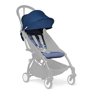 Color pack 6+ BABYZEN YOYO - color: Air France Blue
