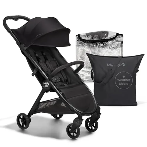 Baby Jogger City Tour 2 Eco - Sistema de viaje para cochecito de bebé