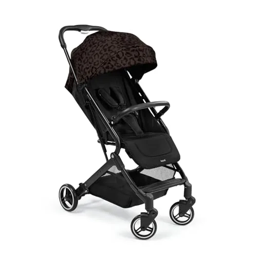hauck Travel N Care, Leo Black - Gold Winner Mother & Baby Awards 2024