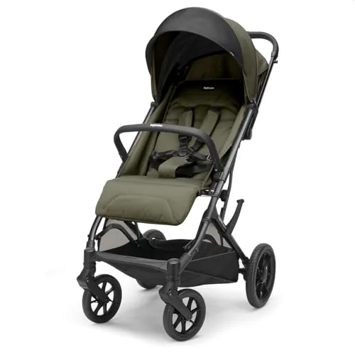 Inglesina Zenit 2 Cochecito, Sequoia Green, Compacto y Ligero