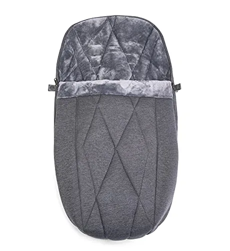 iCandy Orange Duo Pod Dark Slate Marl