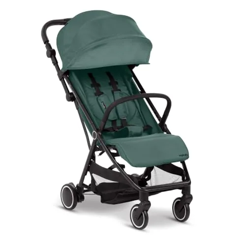 Ingenuity 3D Travelmate Pro Passeggino Leggero Viaggio con Pedana Amico Pieghevole