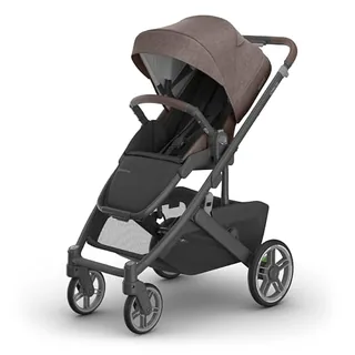 UPPAbaby Cruz V3 - Cochecito desde el nacimiento + compatible con asiento de coche
