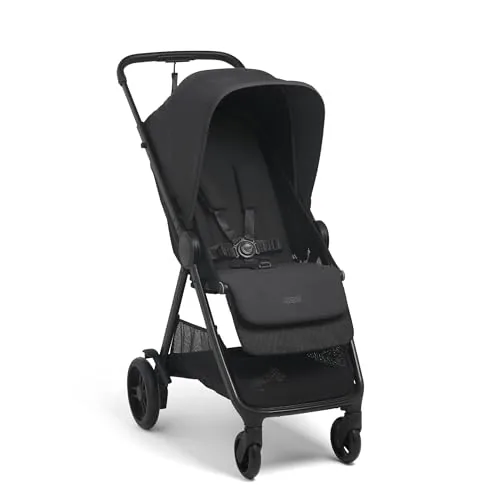 Mamas & Papas Libro - Cochecito de viaje ligero, plegable con una sola mano