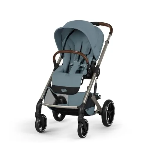 CYBEX Gold Cochecito BALIOS S LUX y capazo plegable