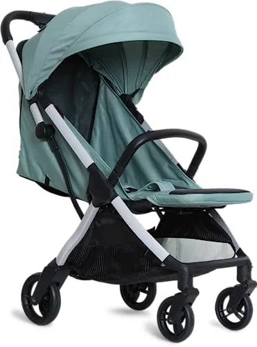 Whirl Cochecito plegable automático