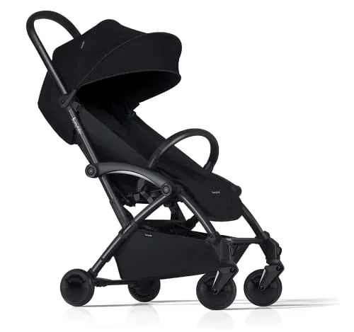 Bumprider Connect 2 Cochecito, negro, 19 libras