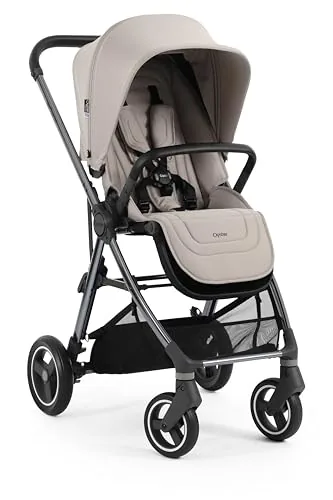 Babystyle Oyster Gravity Plus - Cochecito de piedr
