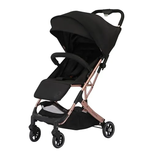 Silla de Paseo AMSTERDAM - Ultraligera, Reclinable y Compacta