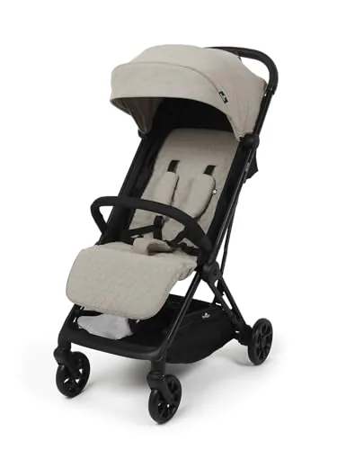 Babylo Spire Auto - Cochecito compacto plegable con una sola mano