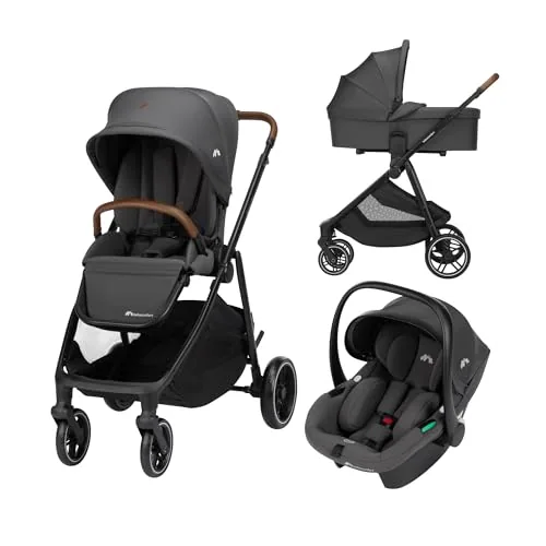 Bebeconfort Luvia Trio Carrito Bebé 3 en 1, 0-22 kg