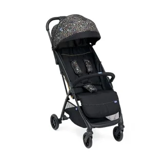Chicco Glee Cochecito 0+ Meses - 22 Kg, con Plegado Automático y Compacto