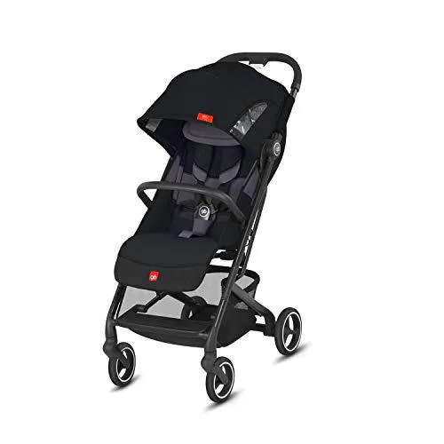 Gb Gold, Silla de paseo ligera y compacta, Qbit+ All City de GB GOLD