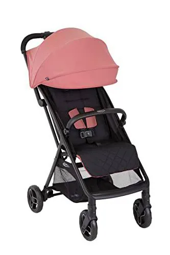 Graco Myavo - Cochecito compacto con protector para la lluvia de Graco