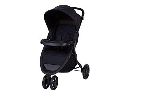 Safety 1st Urban Trek 1212764000 Silla de paseo, color Full Black [Modelo antiguo]