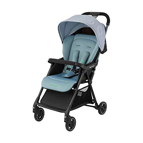Bébé Confort Diza cochecito, color brave grey