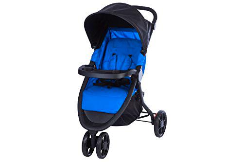 Safety 1st Urban Trek - Silla de paseo, color baleine blue