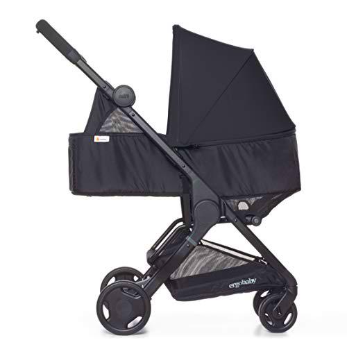 ERGOBAG - Carritos con capazos, Color Negro