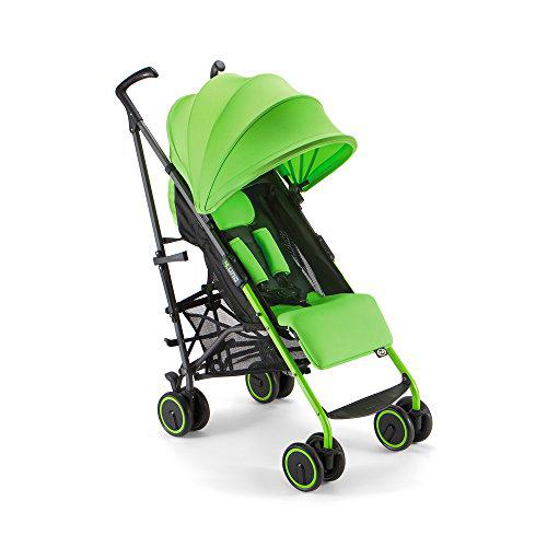 PALI Cochecito 4. UNO Color Verde Carioca