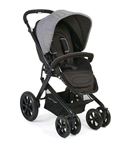 CHIC 4 BABY 155 32 Pronto - Cochecito deportivo, color gris