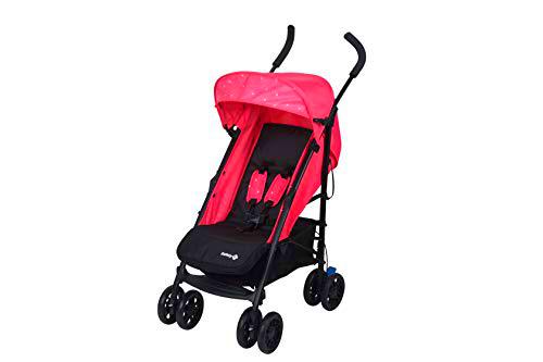 Safety 1st 1267516000 Up to Me cochecito de paseo multiposición Pink Moon