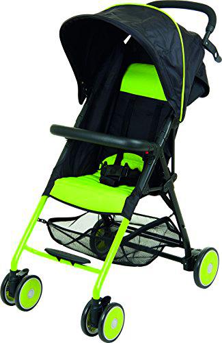 Fillikid SG11-14 Birdy - Cochecito de bebé, color verde