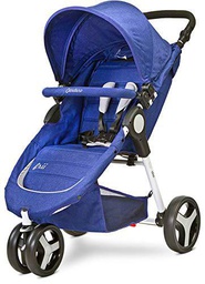 Frii Marine TERO-583 - Cochecito de bebé, color azul