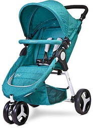 TERO-582 Frii MINZE - Cochecito de bebé, color verde