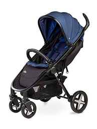 TERO-5553 Titan Marine - Cochecito de bebé, color azul