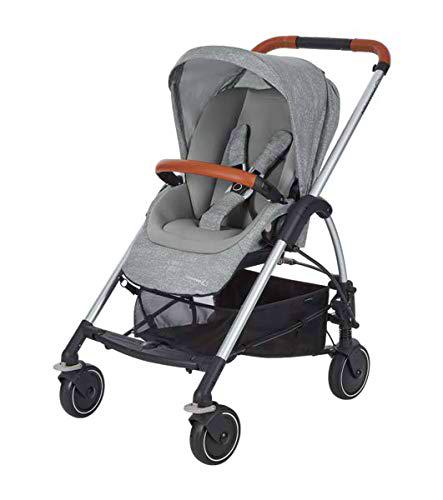 Bébé Confort Mya cochecito desde nacimiento, color nomad grey