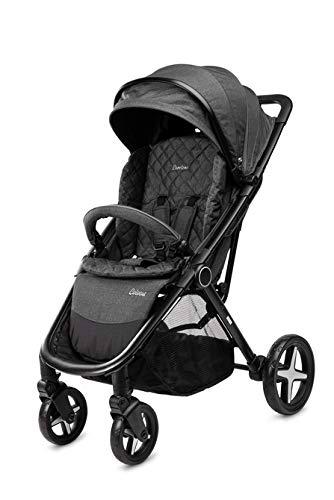 TERO-5560 Colosus - Cochecito de bebé, color gris