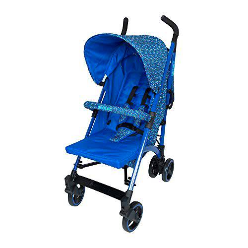 TUC TUC Enjoy &amp; Dream - Carrito con capazo, color azul