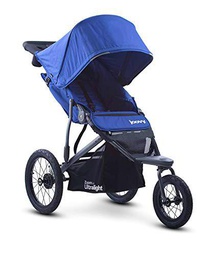 JOOVY Zoom 360 - Cochecito ultraligero, color azul
