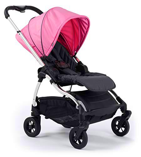 iCandy - Cochecito de paseo, color rosa
