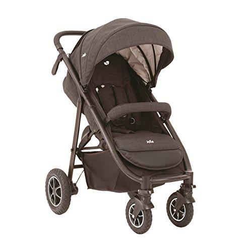 Joie - Silla de paseo mytrax pavement gris oscuro