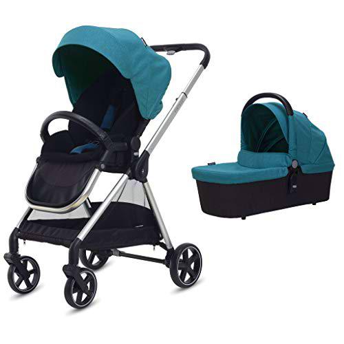 Playxtrem Vintage XT 500145 604 - Silla de Paseo 2 en 1