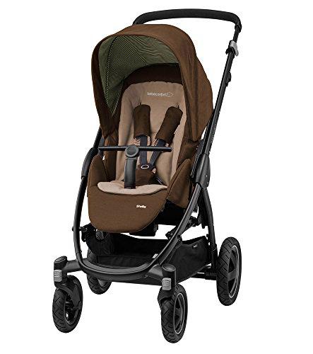 Bébé Confort Stella - Silla de paseo, hasta 15 Kg, color marrón