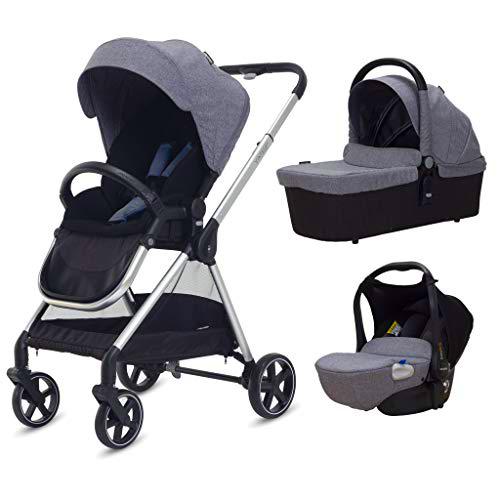 Playxtrem Vintage XT 500146 605 - Silla de Paseo 3 en 1