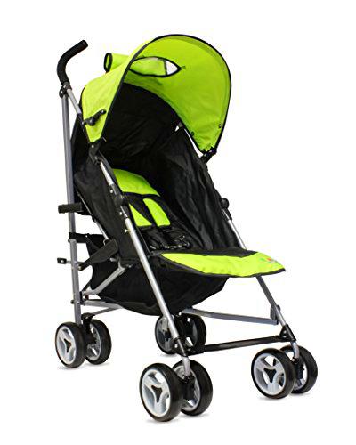 Mundo Tuo 945.6 Cochecito reclinable 4 posiciones