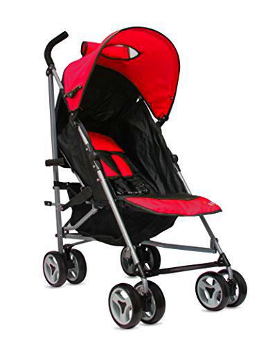 Mundo Tuo 945r.6 Cochecito reclinable 4 posiciones