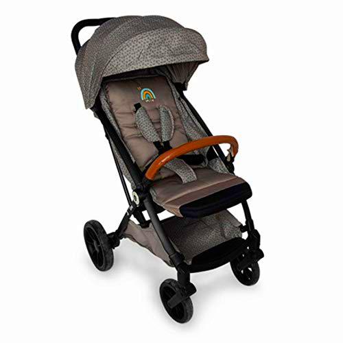 Tuc Tuc 1205163701 - Silla Ligera Tive 2.0, Color Beige