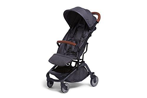Baby Elegance TUX - Cochecito, color gris