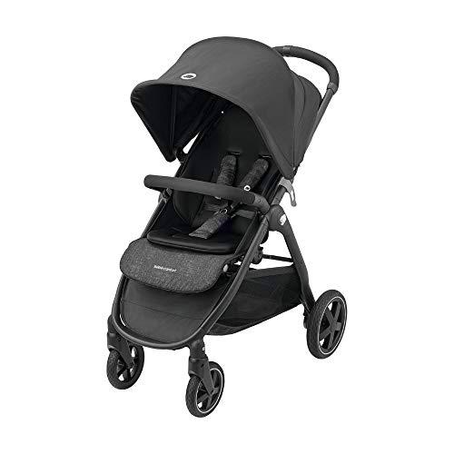 Bébé Confort Gia cochecito, color nomad black