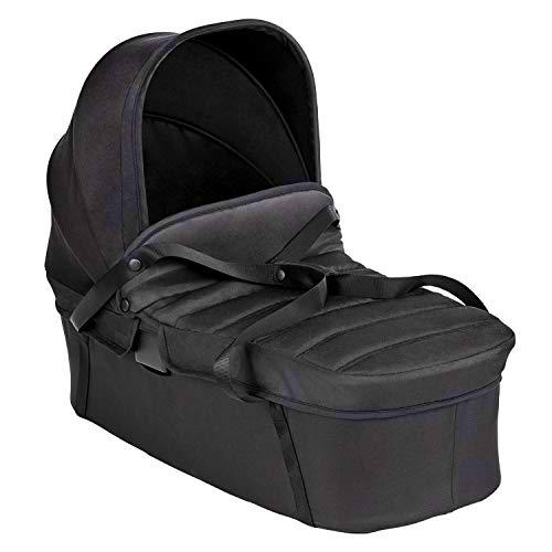 Baby Jogger Capazo City Tour 2 Double - Jet. color negro