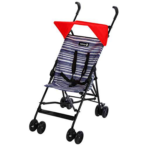 Safety 1st 1182048000 - Safety 1st crazy peps silla de paseo ligera con capota de diseño
