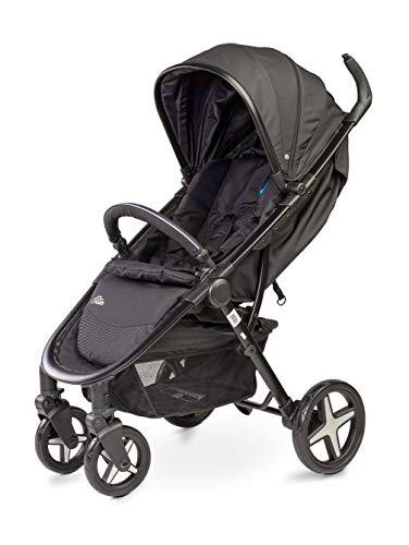 TERO-5550 Titan - Carrito de bebé, color negro