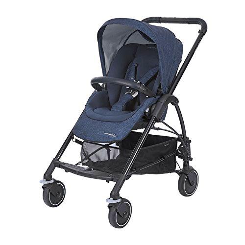 Bébé Confort Mya cochecito desde nacimiento, color nomad blue